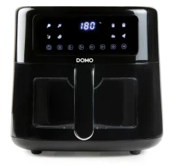 Deli-fryer met kijkvenster 6l 1500w