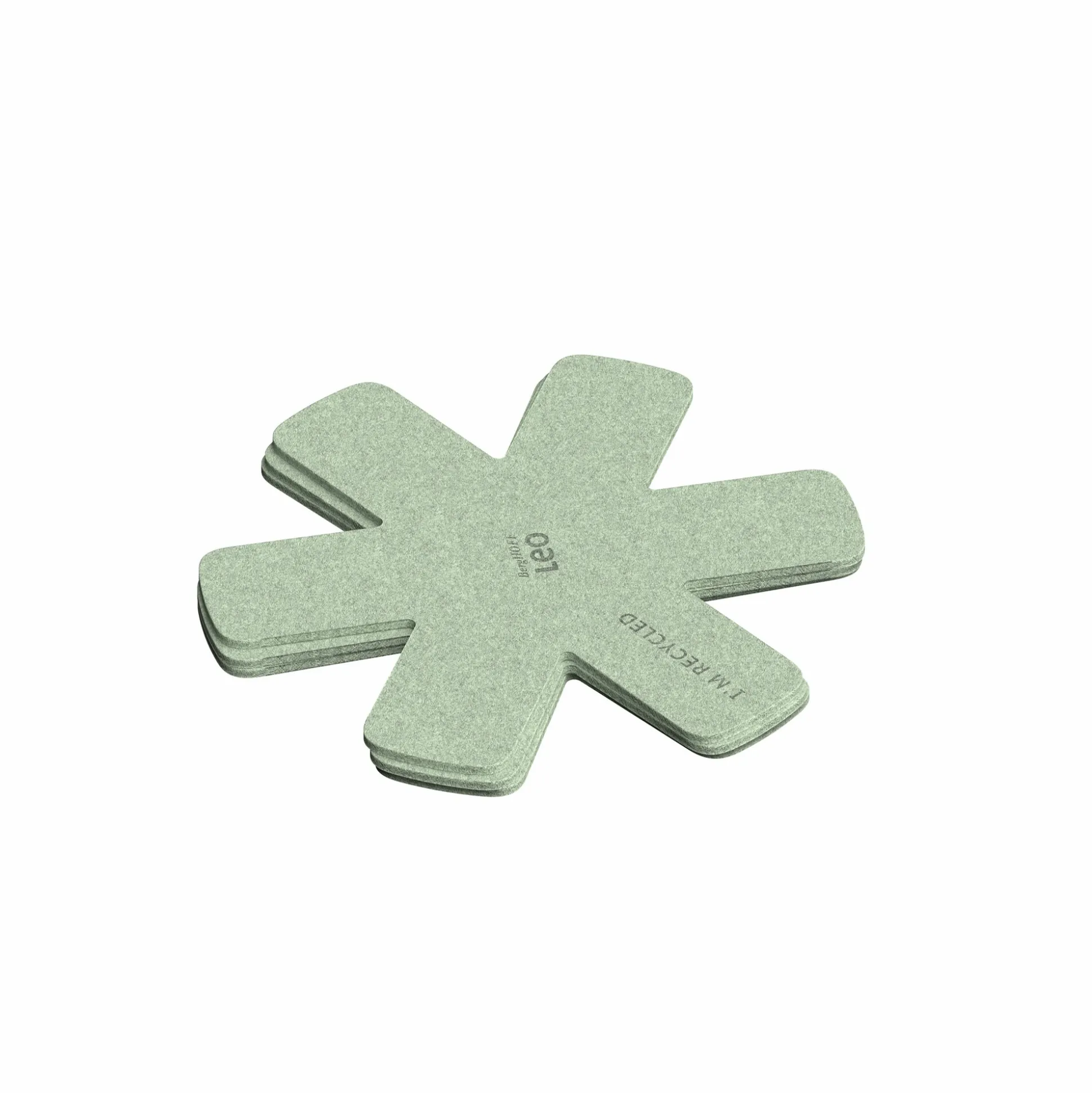 3-delige panbeschermers set balance 38cm