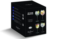 4-delige set ginglazen 60cl
