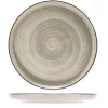 Dessertbord baltic grey