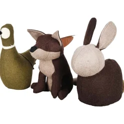 Deurstopper bosdieren