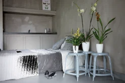 Diamond orchidee hoog 12,5cm