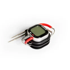 Digitale thermometer met app