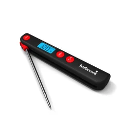 Digitale zakthermometer uit rvs en kunststof