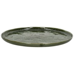 Dinerbord Spiro groen