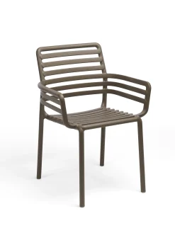 Doga armchair tabacco