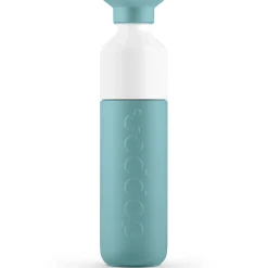 Dopper insulated bottlenose blue 350ml