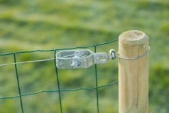 Draadspanklem verzinkt 2 stuks