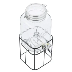 DRANKDISP VK + HOUDER 3.6L