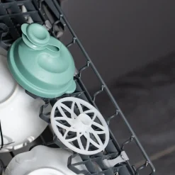 Dressingshaker mixery muntgroen 0.5l