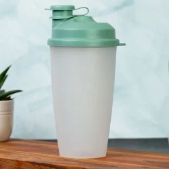 Dressingshaker mixery muntgroen 0.5l