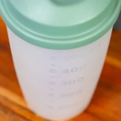 Dressingshaker mixery muntgroen 0.5l