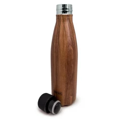 Drinkfles hout 500ml