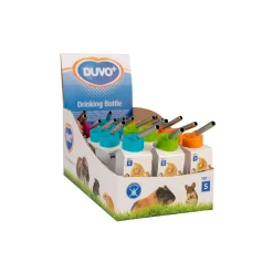 Drinkfles plastiek kleine dieren