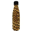 Drinkfles tijgerprint 500ml
