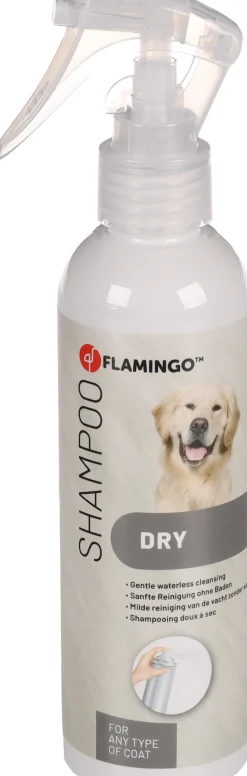 Droogshampoo bergamot  200 ml