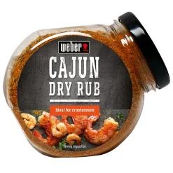 Dry rub cajun