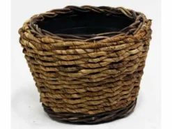 Drypot abaca d33h24cm