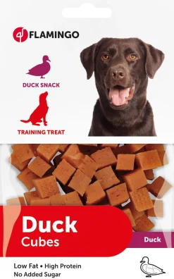 Duck cubes 85 gr