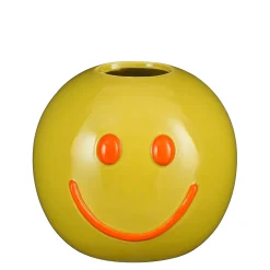 Duke vaas smiley - h16,5xd18,5cm