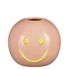 Duke vaas smiley - h12xd14,5cm