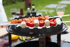 Dynamic Centre / Brochettehouder