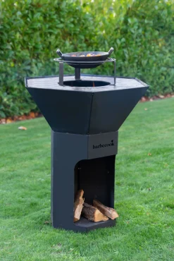 Dynamic Centre / Wok & Dutch oven houder