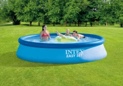 Easy Set zwembad 396x84cm + pomp