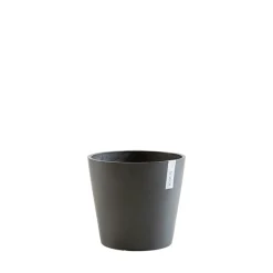 ECOPOTS AMST 40CM D.GRIJS