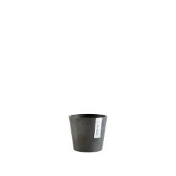 ECOPOTS AMSTERD MINI 8CM D.GRS