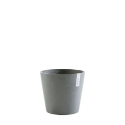 ECOPOTS AMSTERDAM 40CM GRIJS