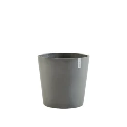 ECOPOTS AMSTERDAM 50CM GRIJS