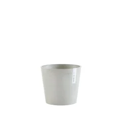 ECOPOTS AMSTERDAM 20CM WIT