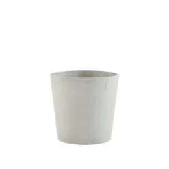 ECOPOTS AMSTERDAM 50CM WIT