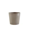 ECOPOTS AMSTERDAM TAUPE 50CM