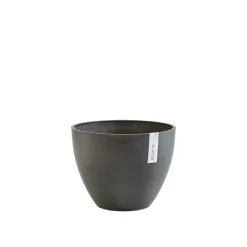 ECOPOTS ANTWERP 40CM D.GRIJS