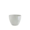 ECOPOTS ANTWERP 30CM WIT