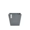 ECOPOTS ROTTERDAM 40CM GRIJS