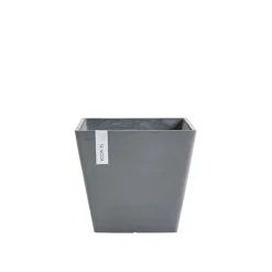 ECOPOTS ROTTERDAM 50CM GRIJS