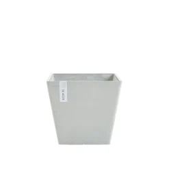 ECOPOTS ROTTERDAM 50CM WIT