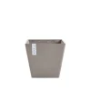 ECOPOTS ROTTERDAM TAUPE 50CM