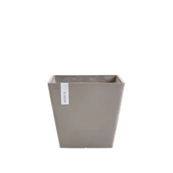 ECOPOTS ROTTERDAM TAUPE 50CM