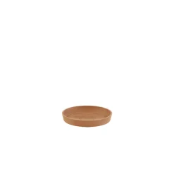 ECOP.SAUCER AMSTERD 20CM TERRA