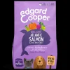Edgard & cooper, hondenbrokken voor puppy met zalm & kalkoen, 12kg