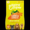 Edgard & cooper, hondenbrokken voor adult plant-based wortel, 7kg