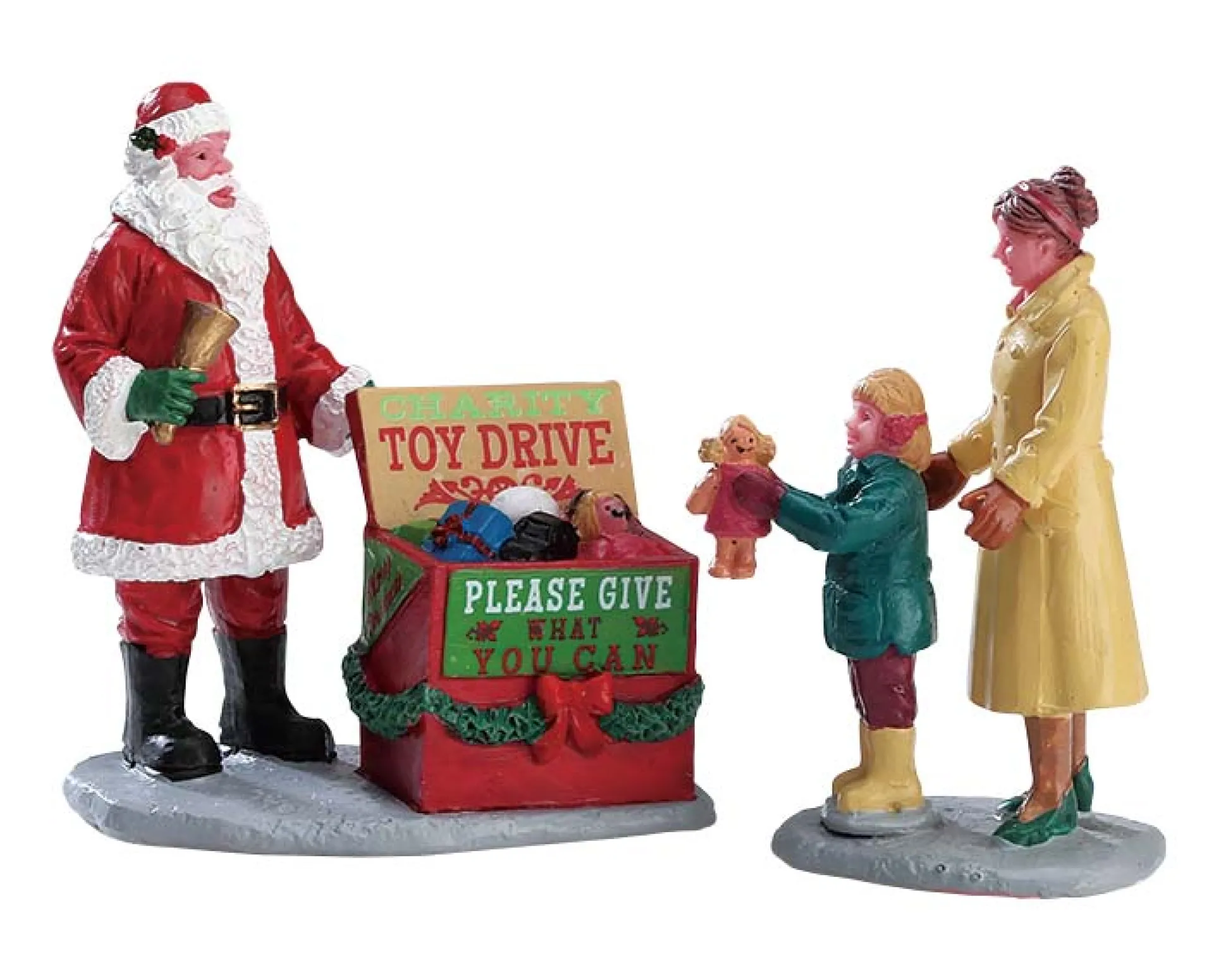 Een seizoen van geven, set van 2