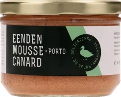 Eendemousse met porto