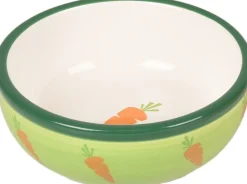 Eet- en drinkpot pandor hart