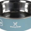 Eetpot kena blauw 12cm300ml
