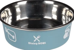 Eetpot kena blauw 12cm300ml